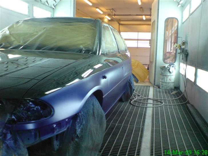 Opel Astra billede 7