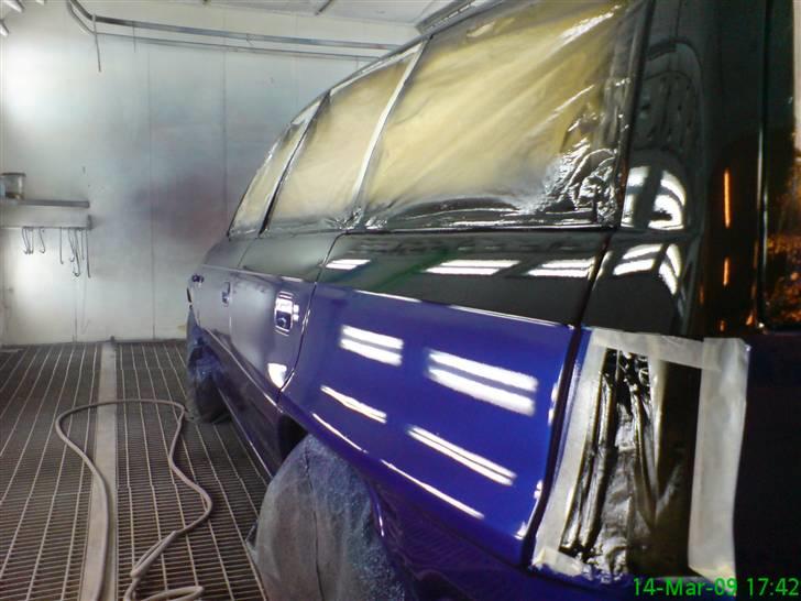 Opel Astra billede 8