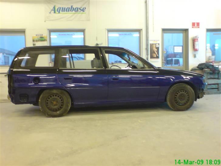 Opel Astra billede 9