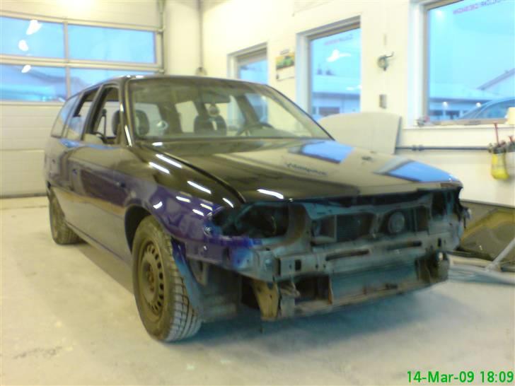 Opel Astra billede 10