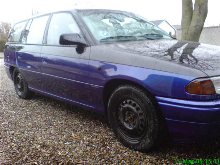 Opel Astra billede 11