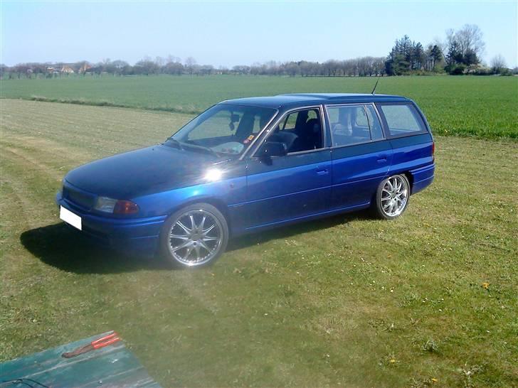 Opel Astra billede 12