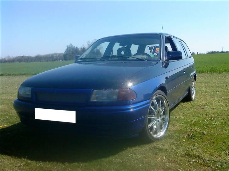 Opel Astra billede 13