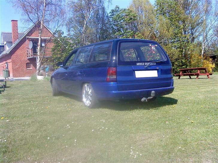 Opel Astra billede 14