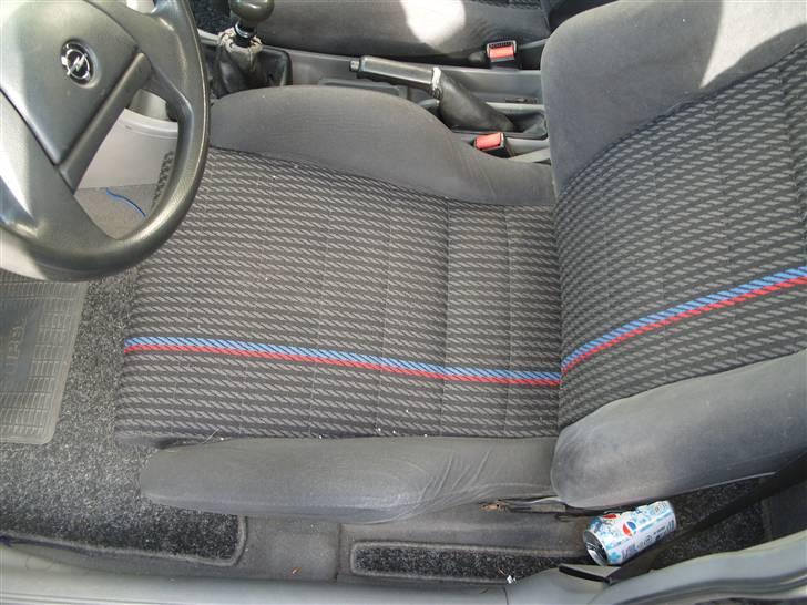 Opel Astra billede 15