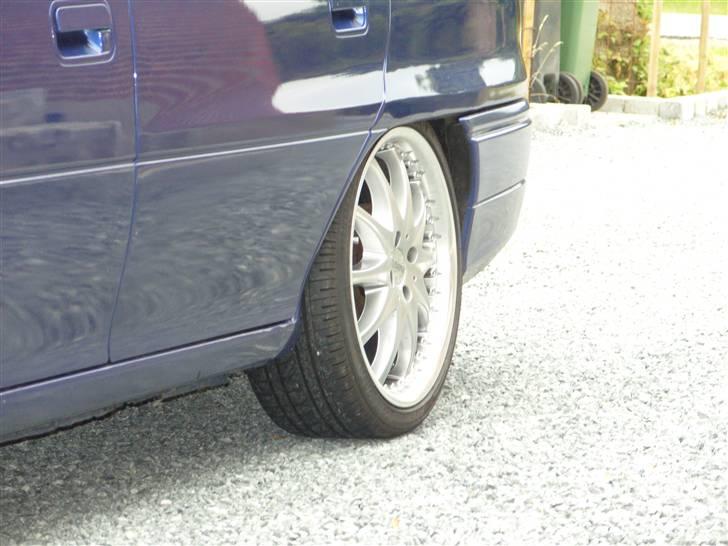 Opel Astra billede 16