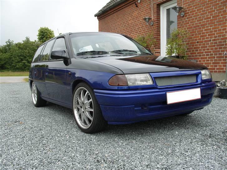 Opel Astra billede 18