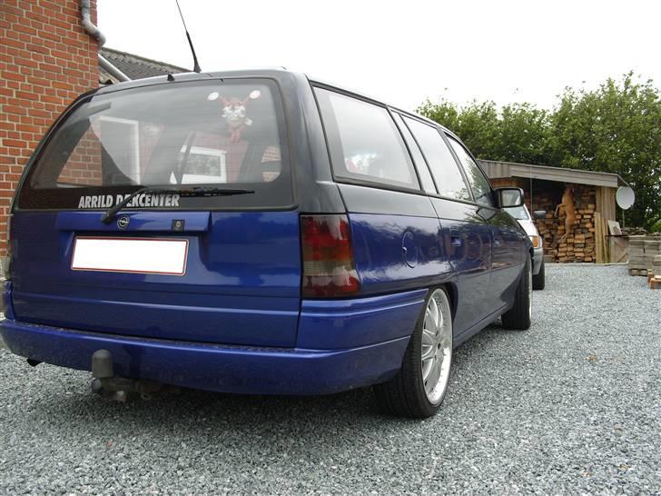 Opel Astra billede 19