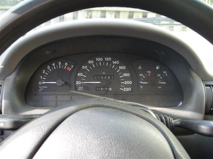 Opel Astra billede 20