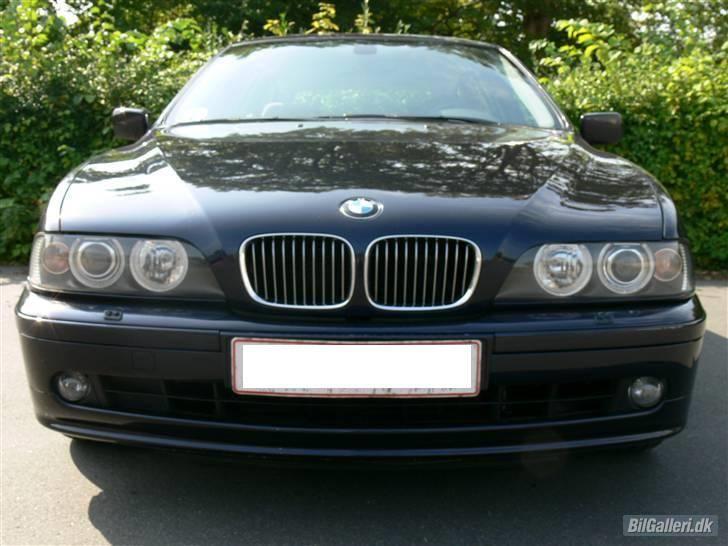 BMW 520i E39 Touring billede 3