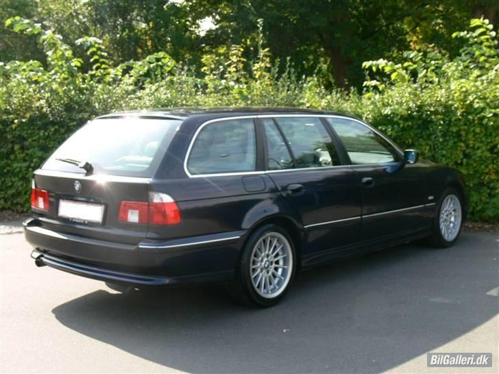 BMW 520i E39 Touring billede 5