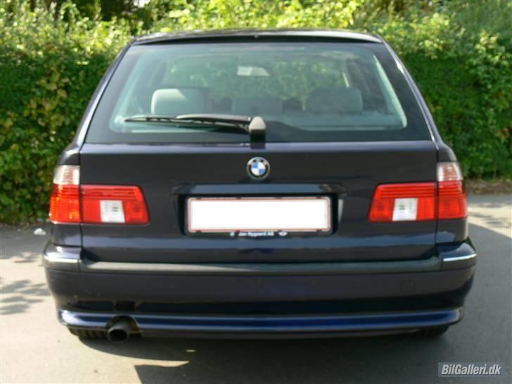 BMW 520i E39 Touring billede 7