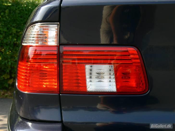 BMW 520i E39 Touring billede 8