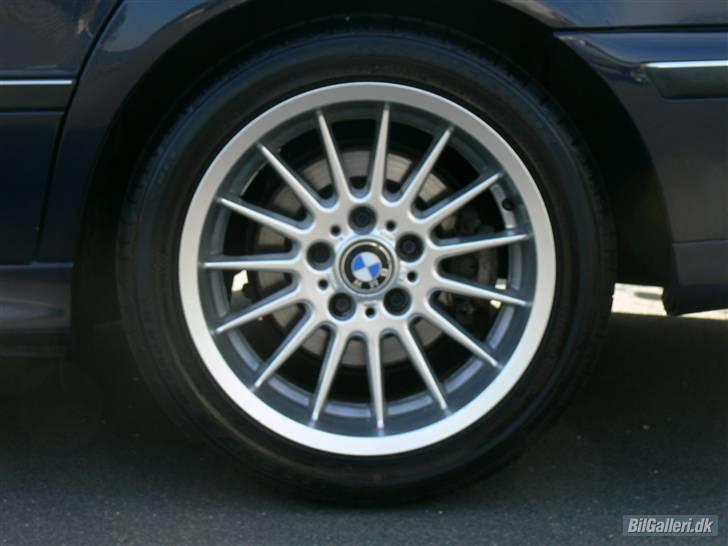 BMW 520i E39 Touring billede 9