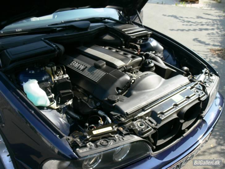 BMW 520i E39 Touring billede 10