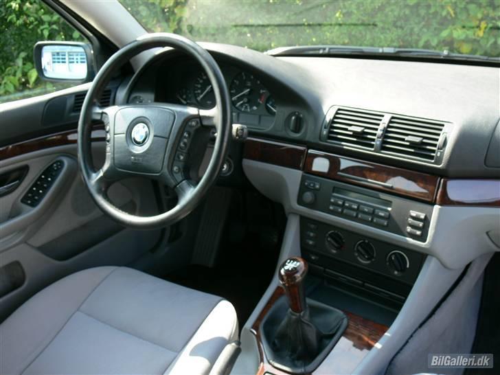BMW 520i E39 Touring billede 11