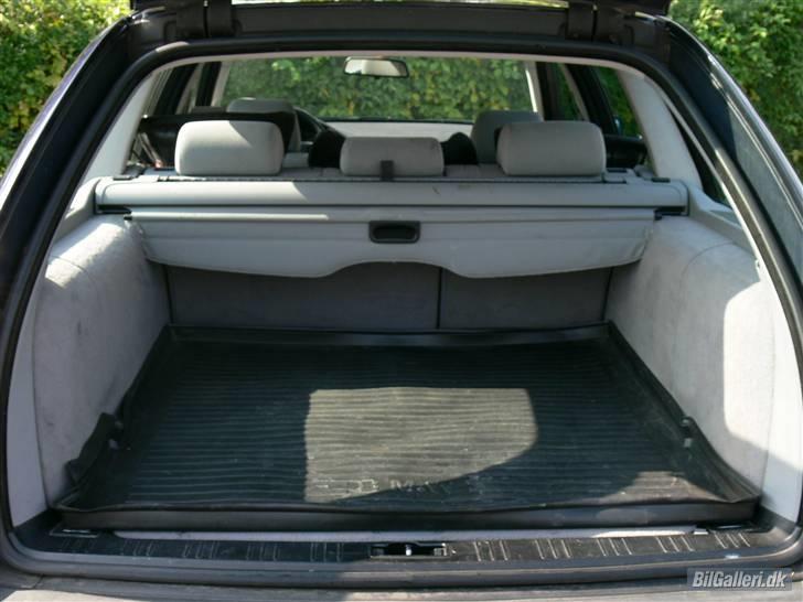 BMW 520i E39 Touring billede 13