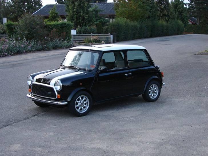 Austin-Morris mini solgt billede 1