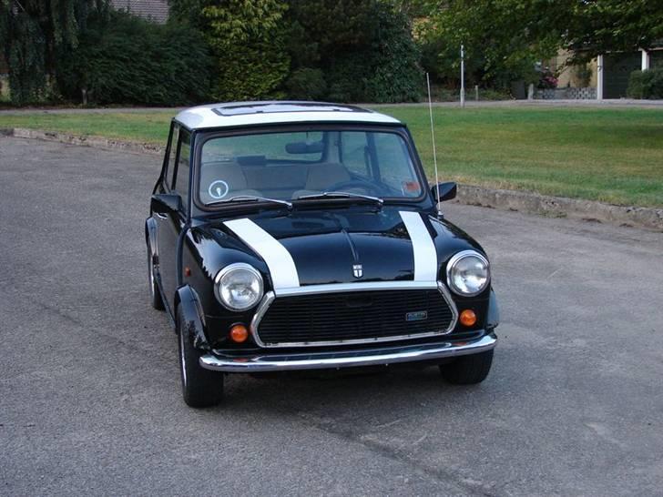 Austin-Morris mini solgt billede 2