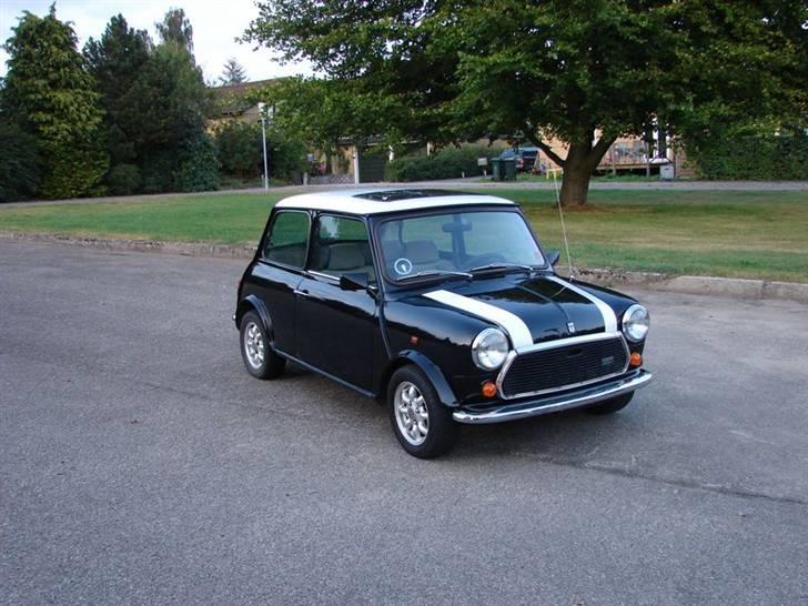 Austin-Morris mini solgt billede 3