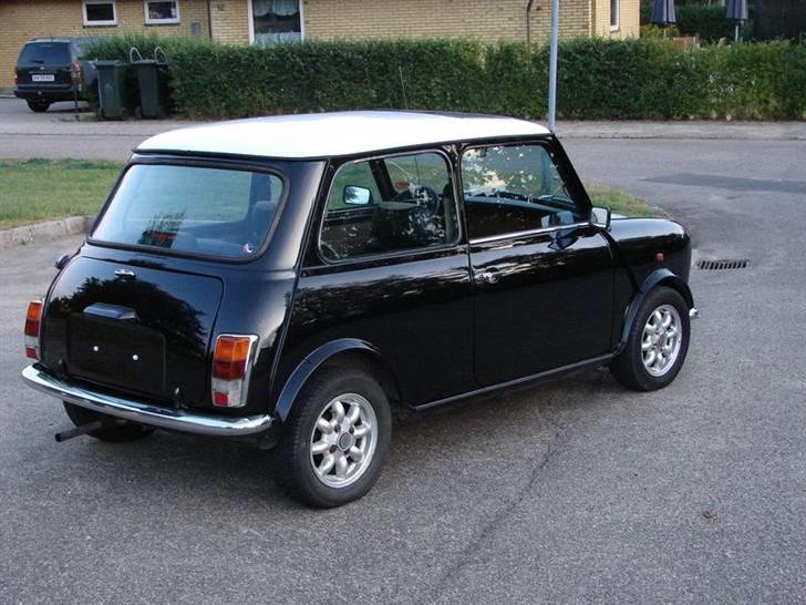 Austin-Morris mini solgt billede 4