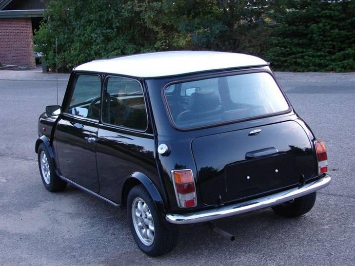 Austin-Morris mini solgt billede 5