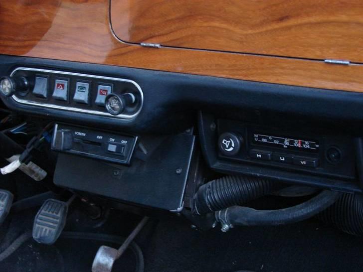 Austin-Morris mini solgt billede 8