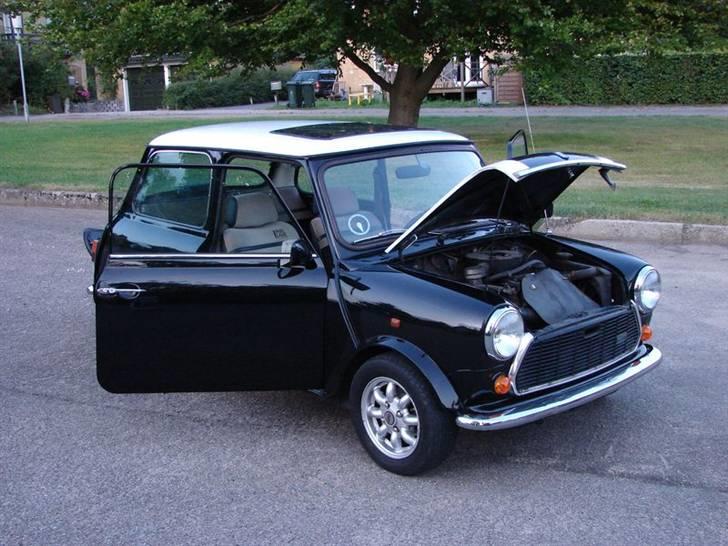 Austin-Morris mini solgt billede 9