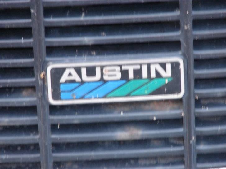 Austin-Morris mini solgt billede 11