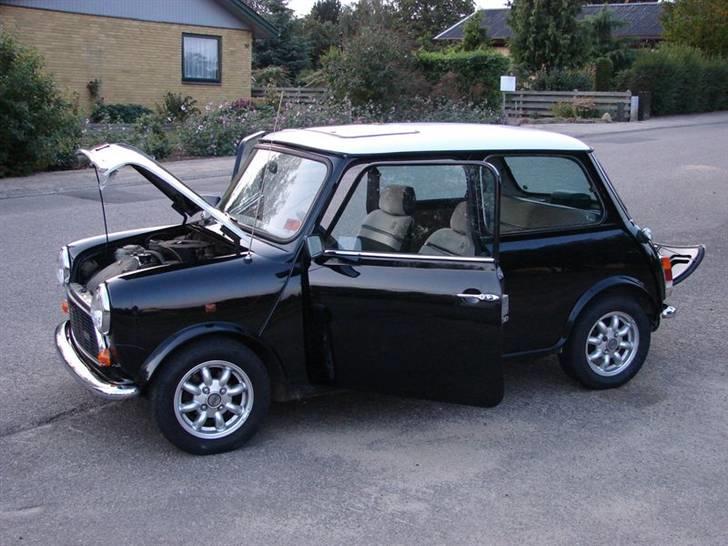 Austin-Morris mini solgt billede 12