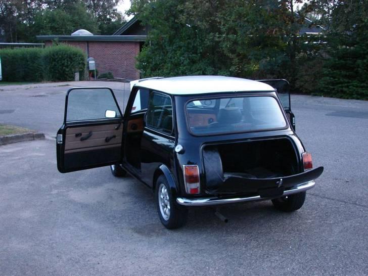 Austin-Morris mini solgt billede 13