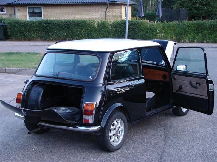 Austin-Morris mini solgt billede 14