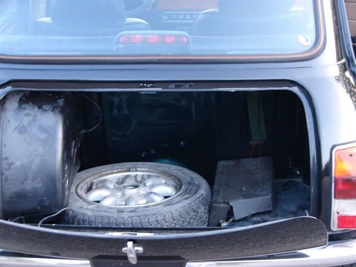 Austin-Morris mini solgt billede 15