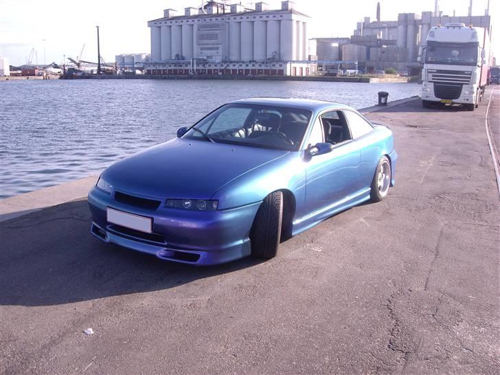 Opel Calibra (Solgt) billede 1