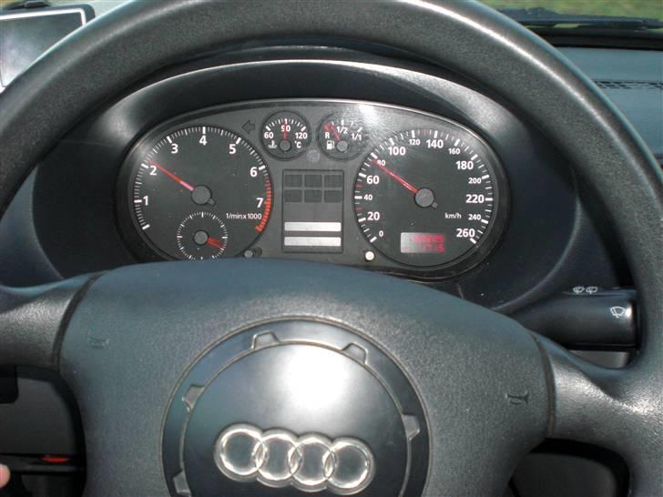 Audi A3SOLGT billede 1