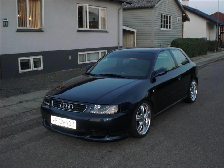Audi A3SOLGT billede 2