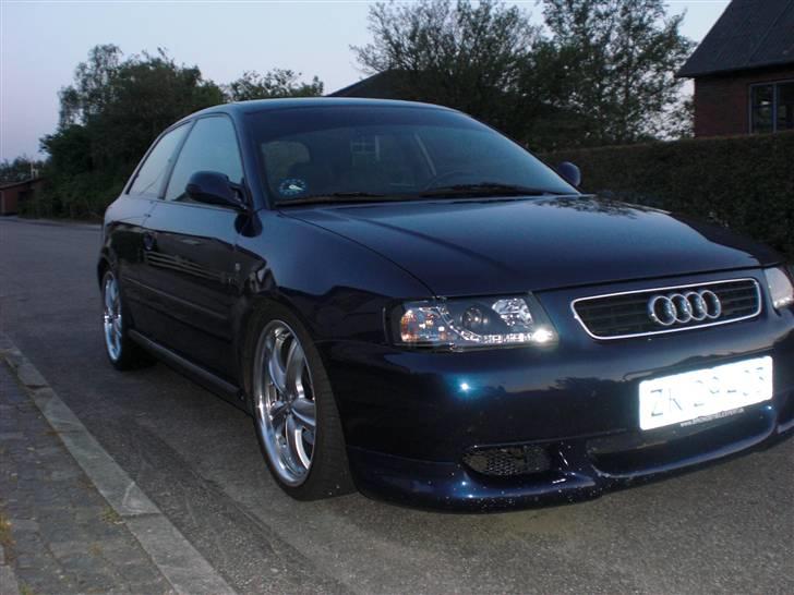 Audi A3SOLGT billede 4