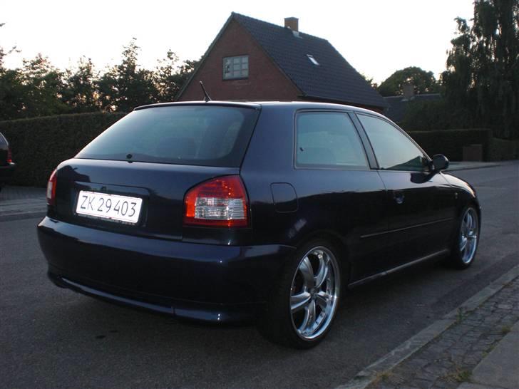Audi A3SOLGT billede 5