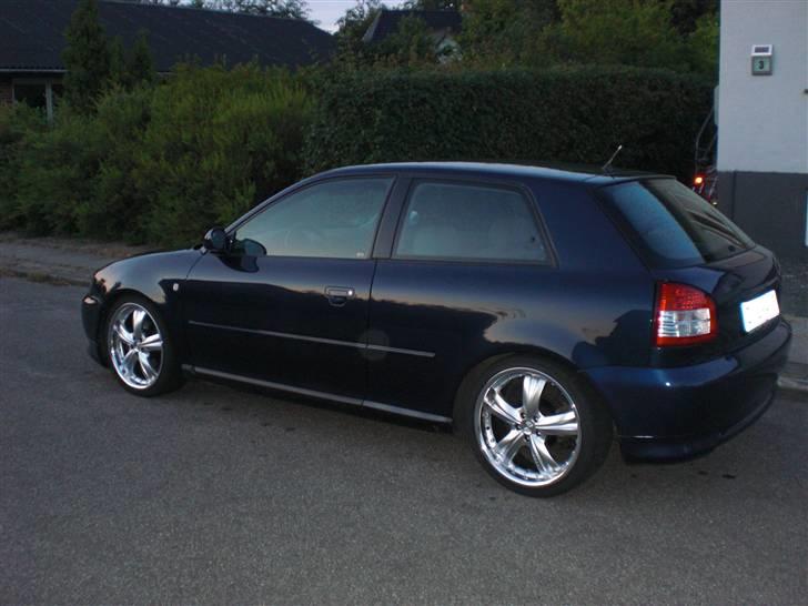 Audi A3SOLGT billede 6