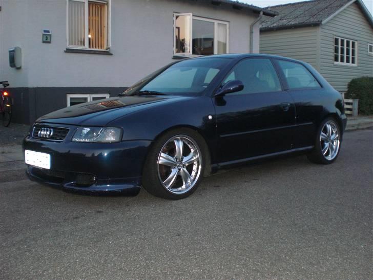 Audi A3SOLGT billede 7