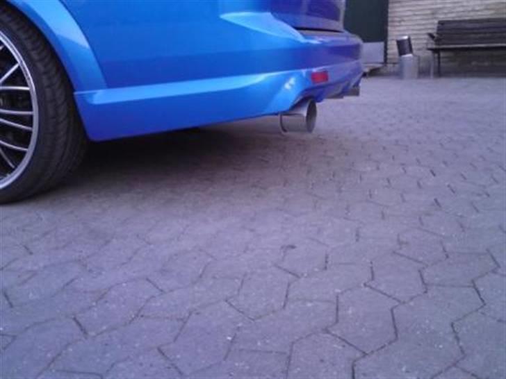 Opel Vectra  OPC (tidl. bil) billede 5