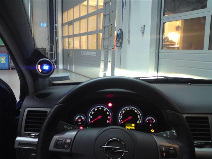 Opel Vectra  OPC (tidl. bil) billede 6