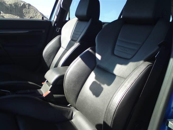 Opel Vectra  OPC (tidl. bil) billede 7