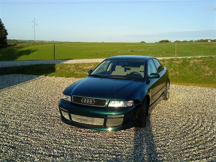 Audi a4 SOLGT billede 8