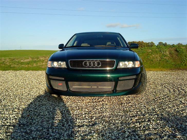 Audi a4 SOLGT billede 9