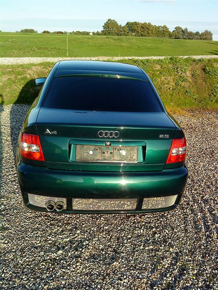 Audi a4 SOLGT billede 13