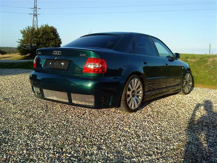 Audi a4 SOLGT billede 15