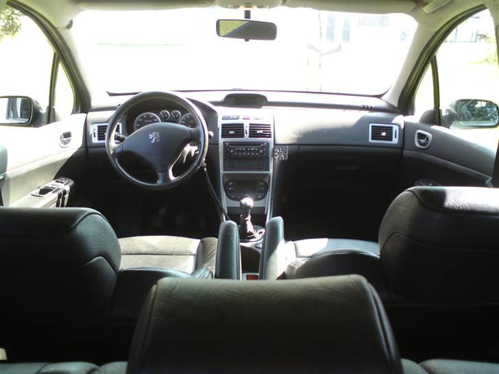 Peugeot 307 Griffe billede 5