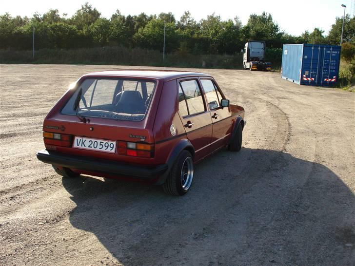VW Golf mk 1 1.6 td SOLGT billede 4