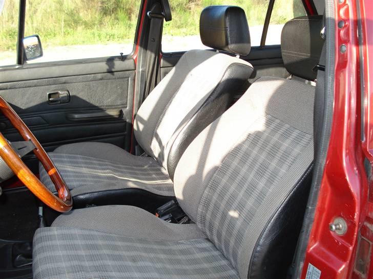 VW Golf mk 1 1.6 td SOLGT billede 9